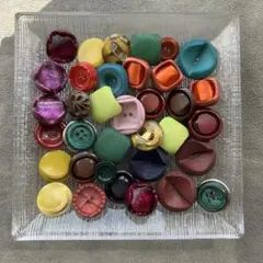 レトロボタンまとめ売り