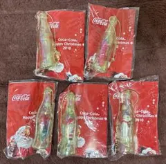 コカコーラ Coca-Cola クリスマス オーナメント 非売品