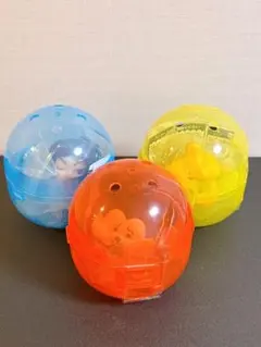 カプセルトイ 3個セット