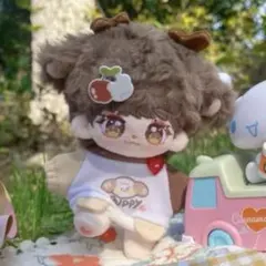 10cm seventeen ジョシュア JOSHUAぬいぐるみ本体➉ - メルカリ