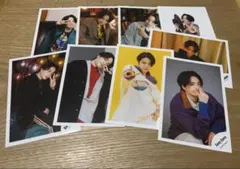 timelesz 公式写真　菊池風磨