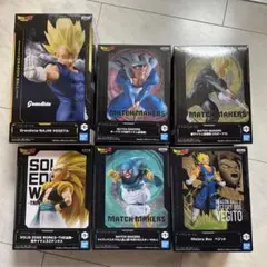 ドラゴンボール フィギュア グランディスタ