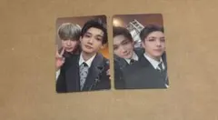 &TEAM 月狼 ケミトレカ２枚セット