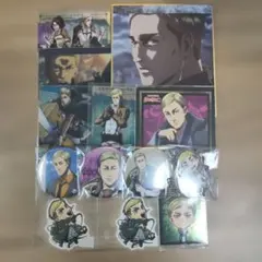 進撃の巨人　エルヴィン　まとめ売り