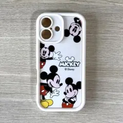 ミッキー iPhone用ケース
