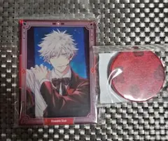 うたプリ タブナイ ダブルミラー ノーブルアート セット 蘭丸