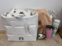 STARBUCKS スターバックス福袋2023 STANLEY等5点セット