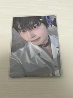 ZB1 BULE PARADISE 封入トレカ ハンビン