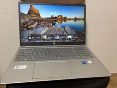 HP ノートパソコン 15-fd i5-1334U 16GB 256GB