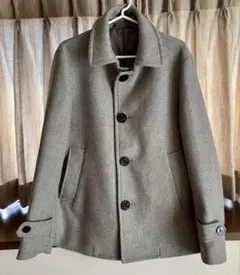 ■kazu様専用　BEAMS LIGHTS コート　ウール　フード　2way