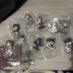 名探偵コナン　フィギュアコレクション　11種セットまとめ