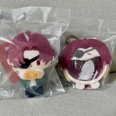 【新品】WIND BREAKERウィンドブレ蘇枋隼飛ミニ痛バ&ぬいぐるみ2点