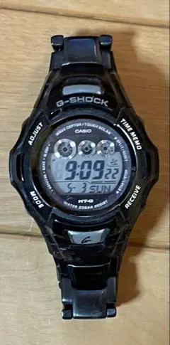 2026年最新】g-shock 電波ソーラーmtgの人気アイテム - メルカリ