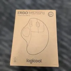 値下げ交渉❌️新品未開封ERGO ワイヤレス　トラックボール　M575SPd