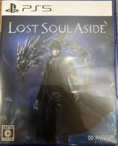 LOST SOUL ASIDE ロスト　ソウル　アサイド　PS5 特典付き