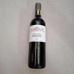 赤ワイン。 頂きものです。 飲めないので出品いたします。のサムネイル