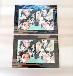 鬼滅の刃 イラストカードセット