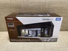 ★新品★送料込み★トミカガレージ プレミアムブラック★NSX Type S★