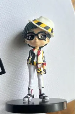 <ツイステ> トレイ・クローバー キューポスケット フィギュア【まとめ売り可】