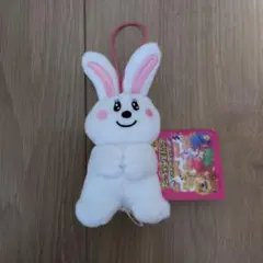 たべっ子どうぶつ THE MOVIE 個性豊かなマスコット うさぎ