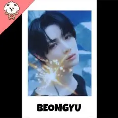 TXT ACT:TOMORROW ボムギュ トレカ