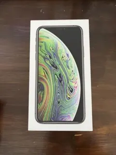 Apple iPhone XS 空箱