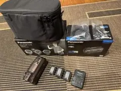 M*n様 4KビデオカメラパナソニックHC-WX970M□PAL方式：ヨーロッパ