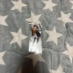 カラフルピーチ　一番くじ　アクスタ　えと