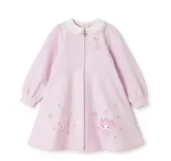 メゾピアノ　マイメロ　マイスイートピアノ　ジップアップ　ワンピース　120㎝