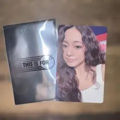 TWICE THIS IS FOR 1万円購入特典カード ツウィ