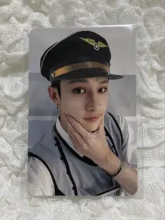 StrayKids　スキズ　ペンミ　バンチャン　Bang Chan　特典　トレカ