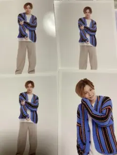 超特急 カイ 生写真