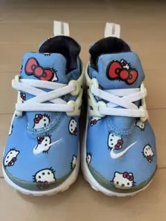 Nike Hello Kitty スニーカー 7C 13cm