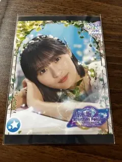 乃木坂46 乃木フェス プリントカード プリカ 遠藤さくら 生写真