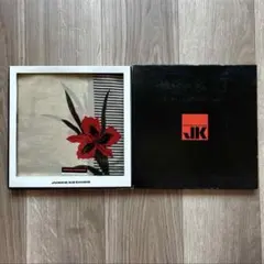 JUNKO KOSHINO コシノジュンコ 花柄ハンカチ スカーフ 新品 未使用