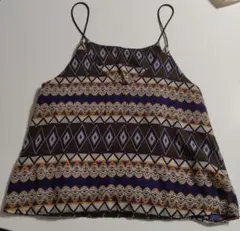 レディース　キャミソール　可愛い　夏物