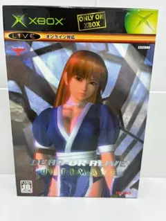 ❥道2341　DEAD OR ALIVE Ultimate（1＆2セット）