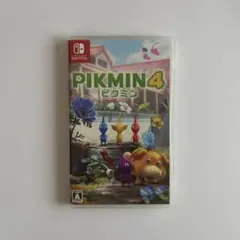 ピクミン 4 Nintendo Switch ゲーム