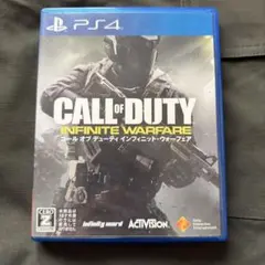 CALL OF DUTY INFINITE WARFARE PS4