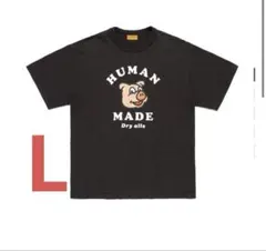 r*9様 【韓国限定】HUMAN MADE ヒューマンメイド Tシャツ ブラック