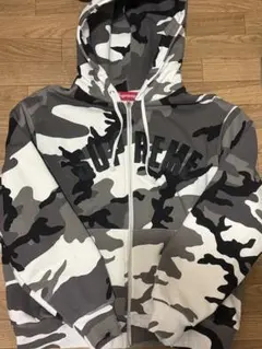 2026年最新】Supreme ジップパーカー 迷彩の人気アイテム - メルカリ