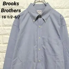 Brooks Brothers Milano Fit 長袖シャツ M - メルカリ
