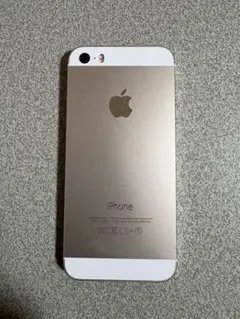 iPhone5s ゴールド 32GB