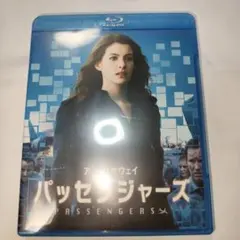 【新品未開封】パッセンジャーズ Blu-ray アン・ハサウェイ サンプル版