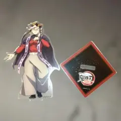 鬼滅の刃 ufotable アクリルスタンド 鬼イラスト 鬼襲来 童磨 鬼滅の刃 ufotable 鬼襲来 アクリルスタンド 童磨 - メルカリ