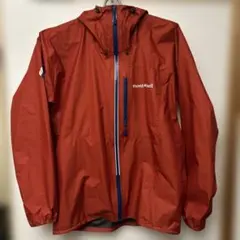 新品未使用品】カラー絶版品mont-bell トレントフライヤージャケット L 