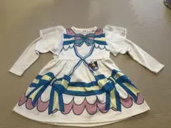 わんだふるプリキュア　ワンピース120cm