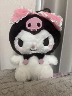クロミ ぬいぐるみ タグ付き