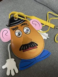 トイ・ストーリー ミスターポテトヘッド パスケース