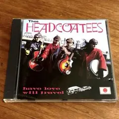 オリジナル 2nd LP】Thee Headcoatees /ガレージ パンク - メルカリ